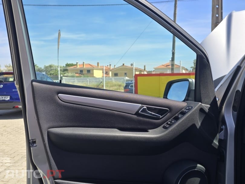 Mercedes-Benz A 180 CDi Avantgarde