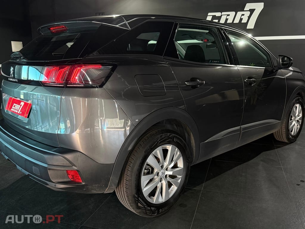 Peugeot 3008 BlueHDi 130 Stop & Start Active Pack