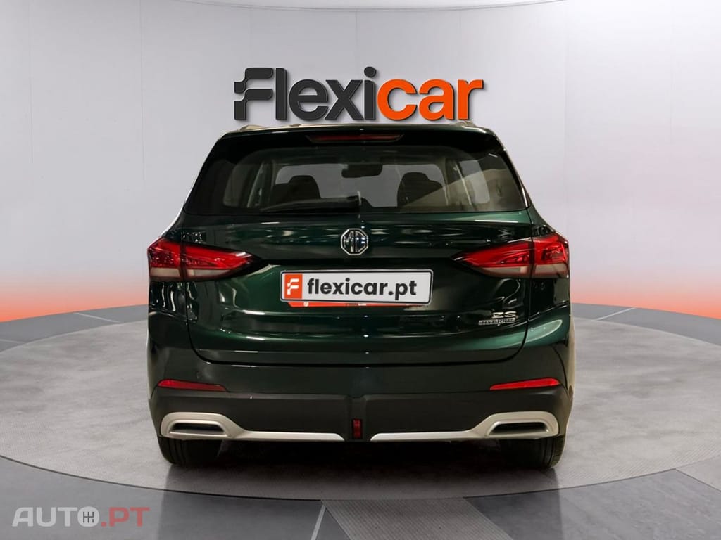MG ZS 1.5 Hybrid+ Luxury