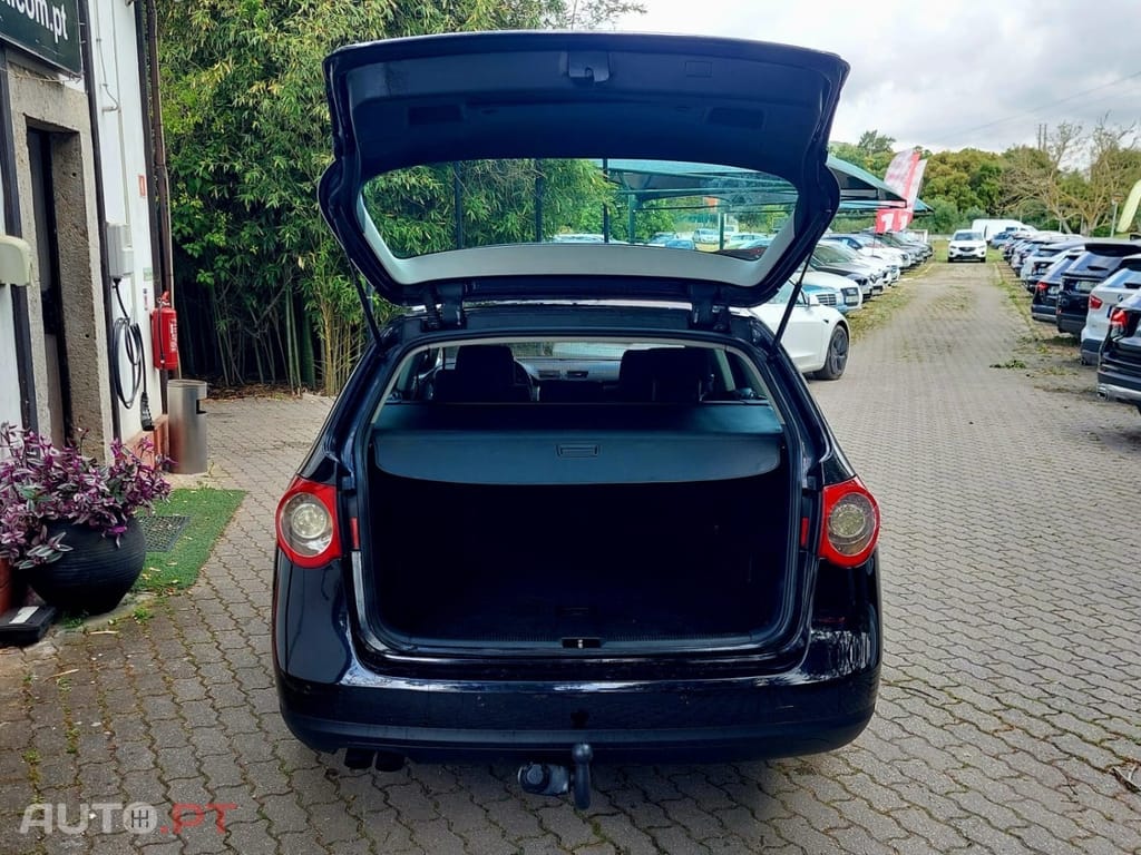 Volkswagen Passat Variant 2.0 TDi Confortline