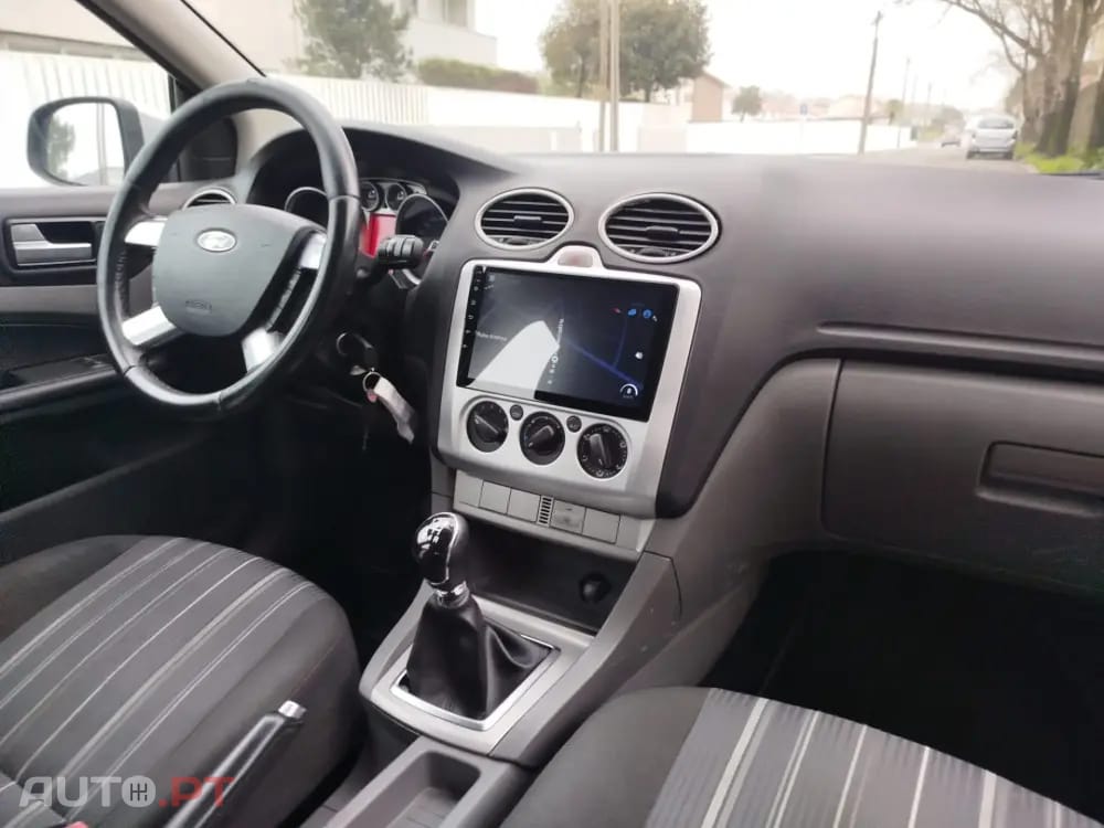 Ford Focus 1.6 TDCi Titanium