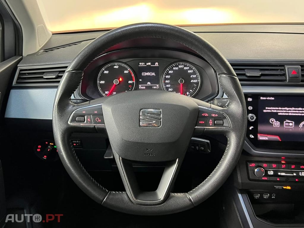 Seat Arona 1.6 TDI CR STYLE 5v