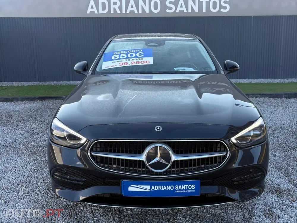 Mercedes-Benz C 220 d Avantgarde