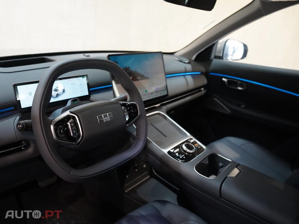 Geely Starray EM-i Max Plus