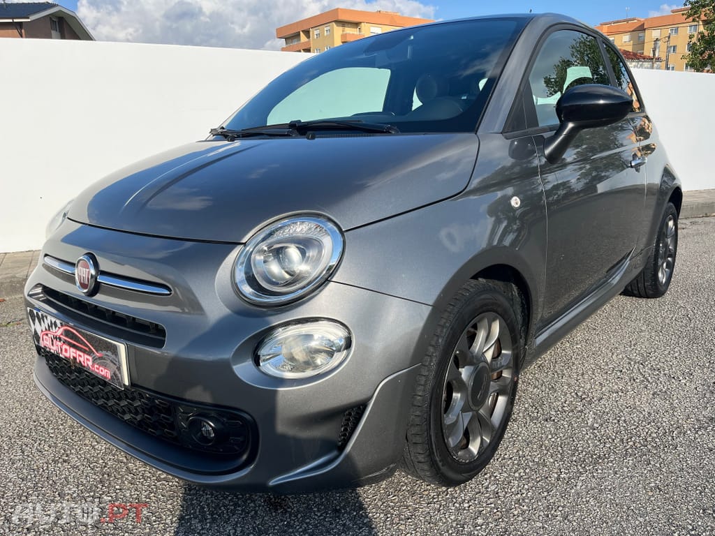 Fiat 500 1.0 Hybrid Launch Edition