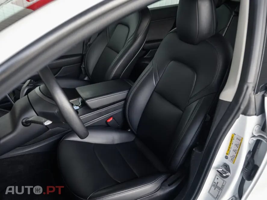 Tesla Model 3 Long Range AWD Dual Motor