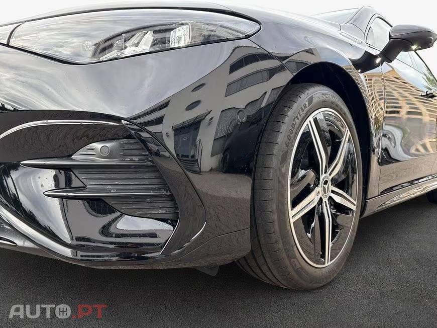 Mercedes-Benz CLA 250 Shooting Brake EQ AMG Line