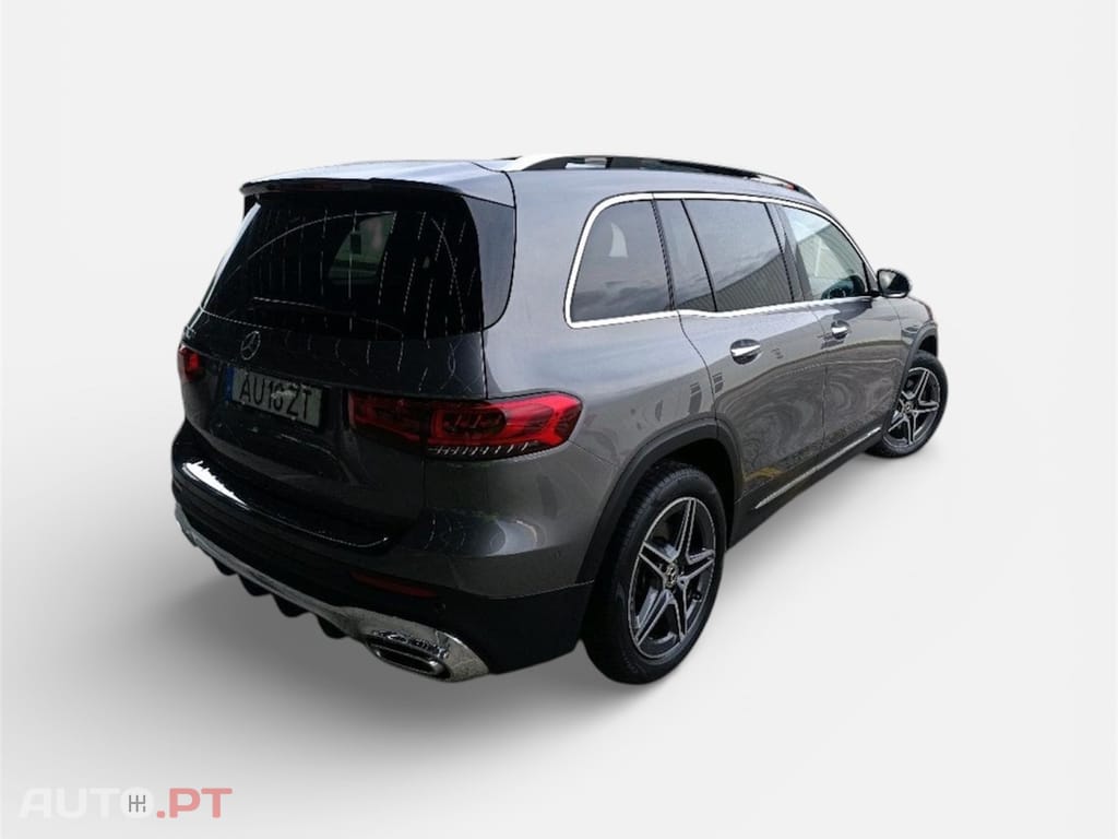 Mercedes-Benz GLB 200 d AMG Line