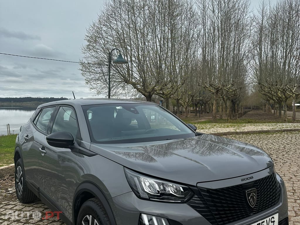 Peugeot 2008 ACTIVE 1.2 PURETECH