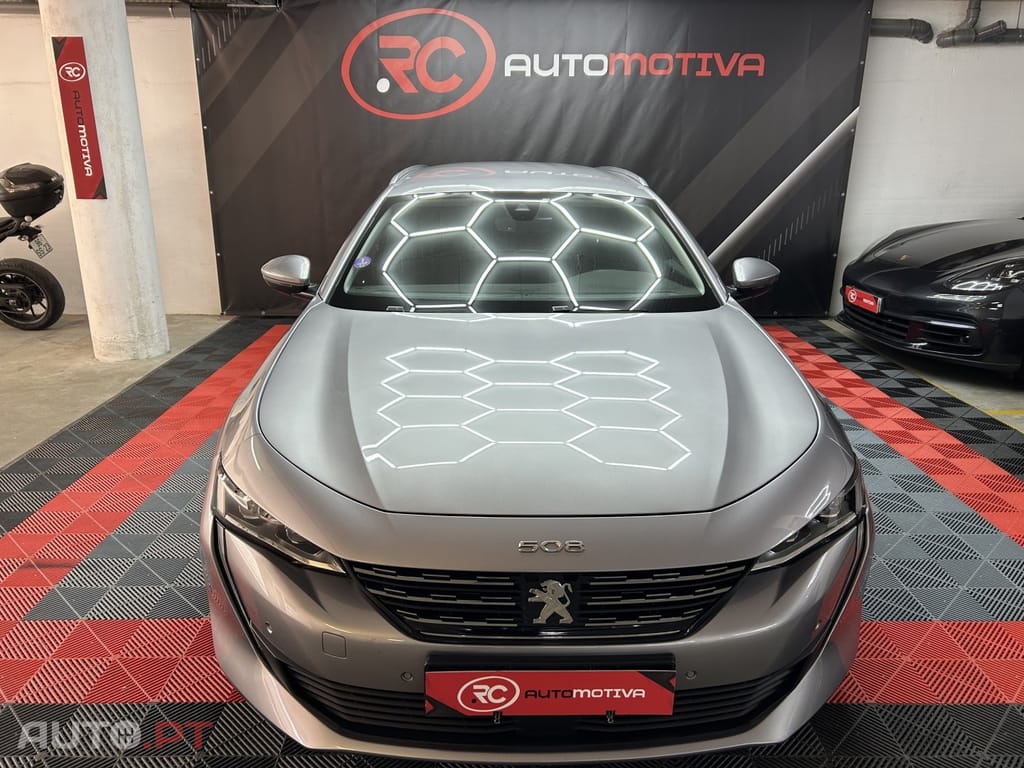 Peugeot 508 SW 1.6 Hybrid Allure Pack e-EAT8