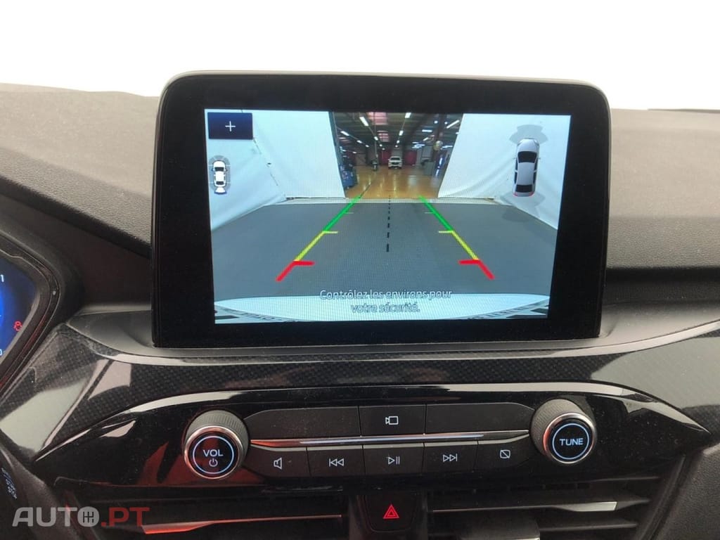 Ford Kuga 2.5 Powershift PHEV ST-Line X