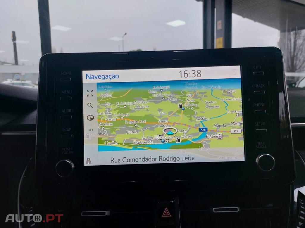 Toyota Corolla 2.0 Hybrid Exclusive