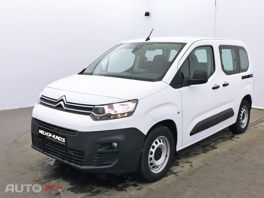 Citroen e-Berlingo 50 kWh M Club