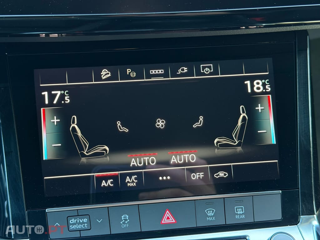 Audi E-Tron 55 quattro S line