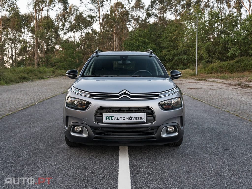 Citroen C4 Cactus 1.2 PureTech Shine