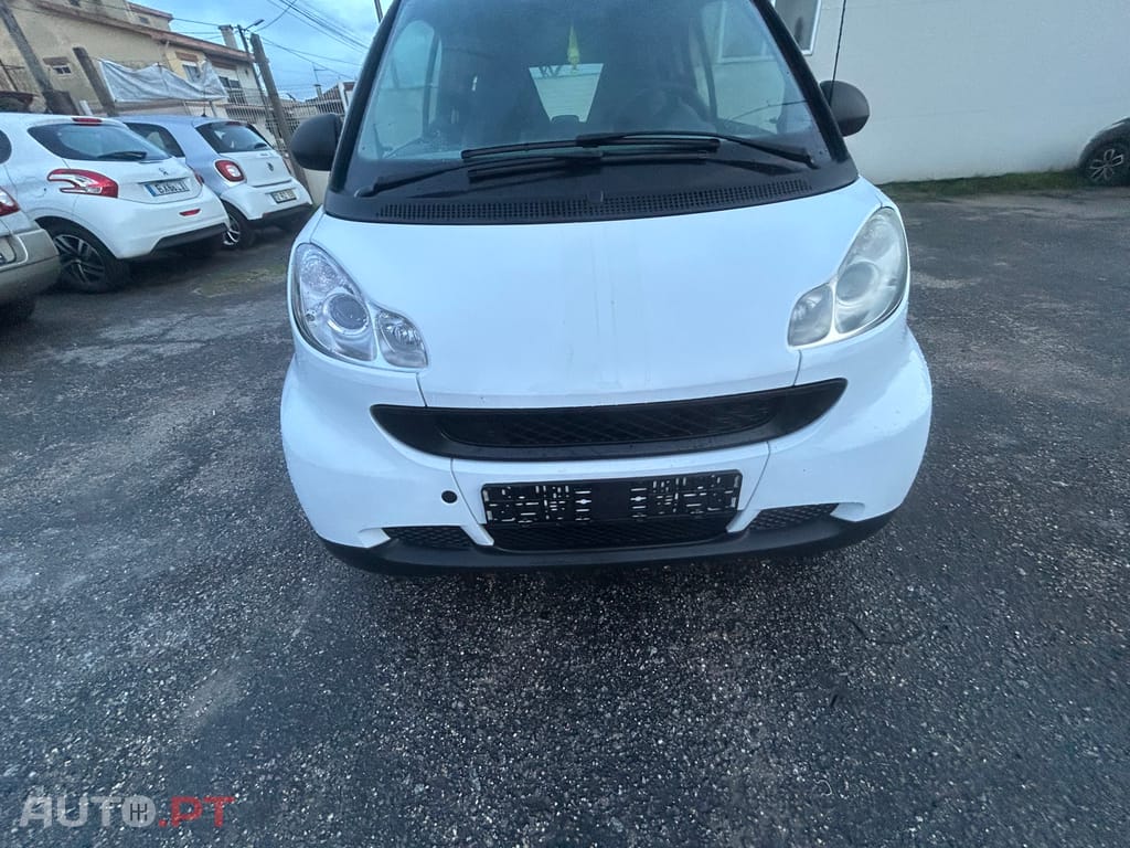 Smart ForTwo 1.0 Pure