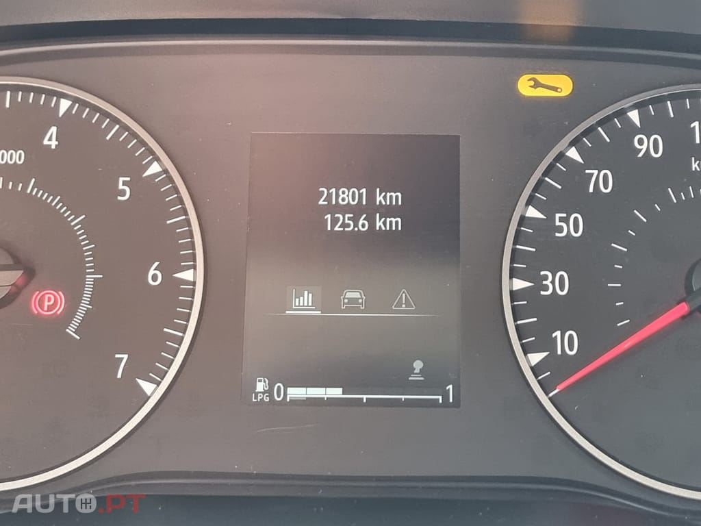 Dacia Jogger 1.0 ECO-G SL Extreme 7L Bi-Fuel