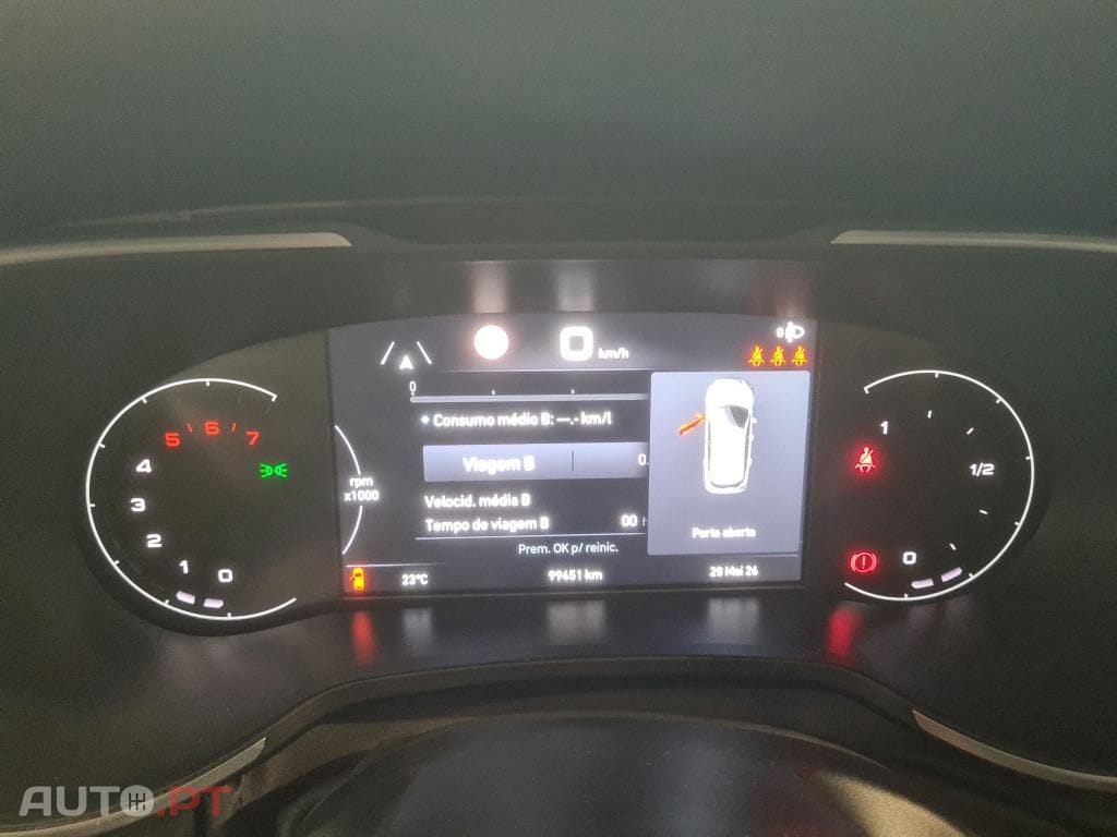 Fiat Tipo Van 1.3 M-jet Life