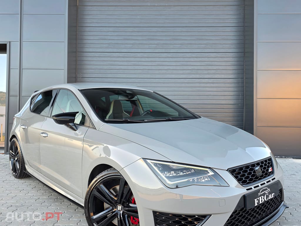 Seat Leon Cupra
