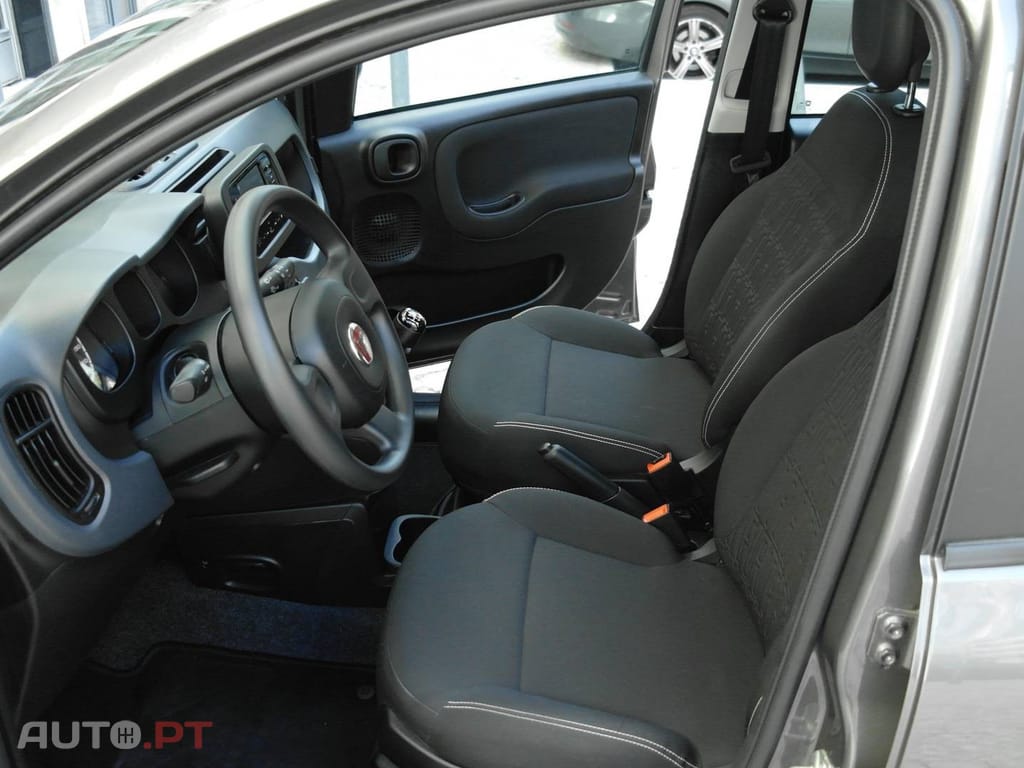 Fiat Panda 1.0 Hybrid City Life