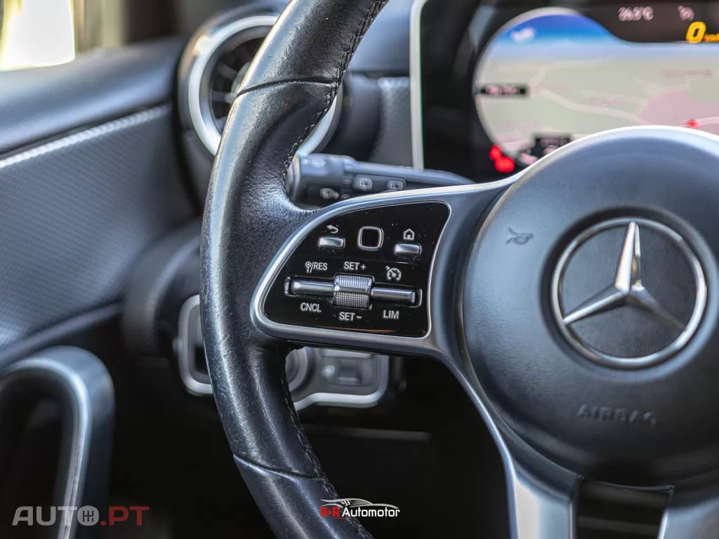 Mercedes-Benz A 180 d Progressive Aut.