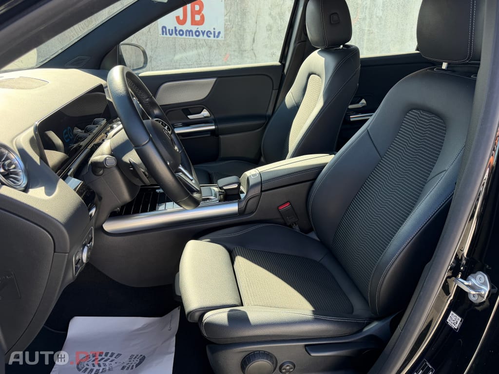 Mercedes-Benz EQA 250 Progressive