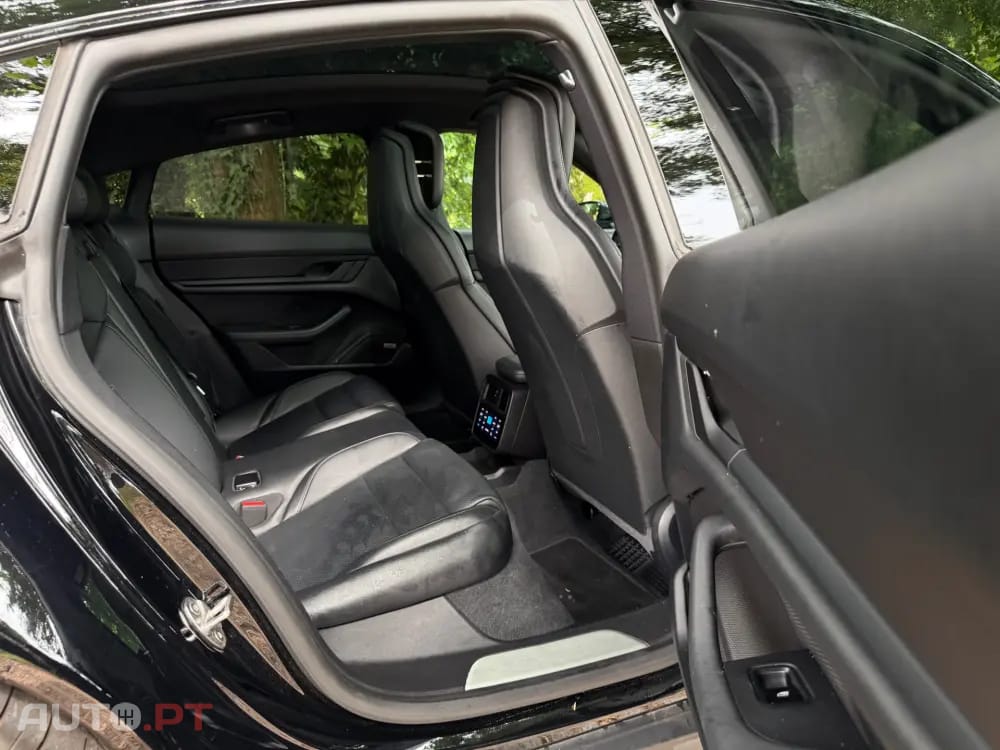 Porsche Taycan 4S Bateria Performance Plus
