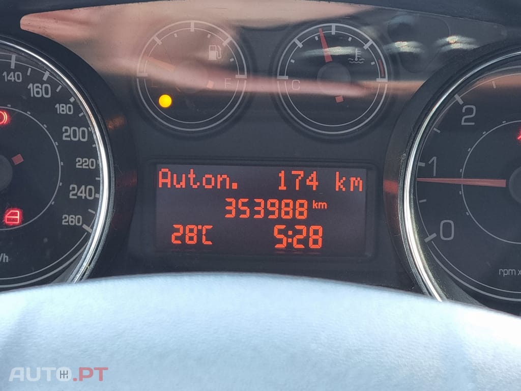 Fiat Bravo 1.6 M-Jet Dynamic Eco