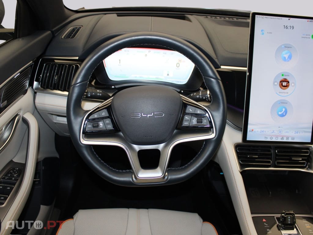 BYD Seal U 87KW DESIGN