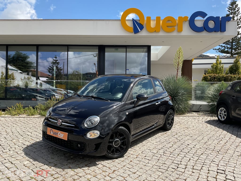 Fiat 500 1.0 Hybrid Connect
