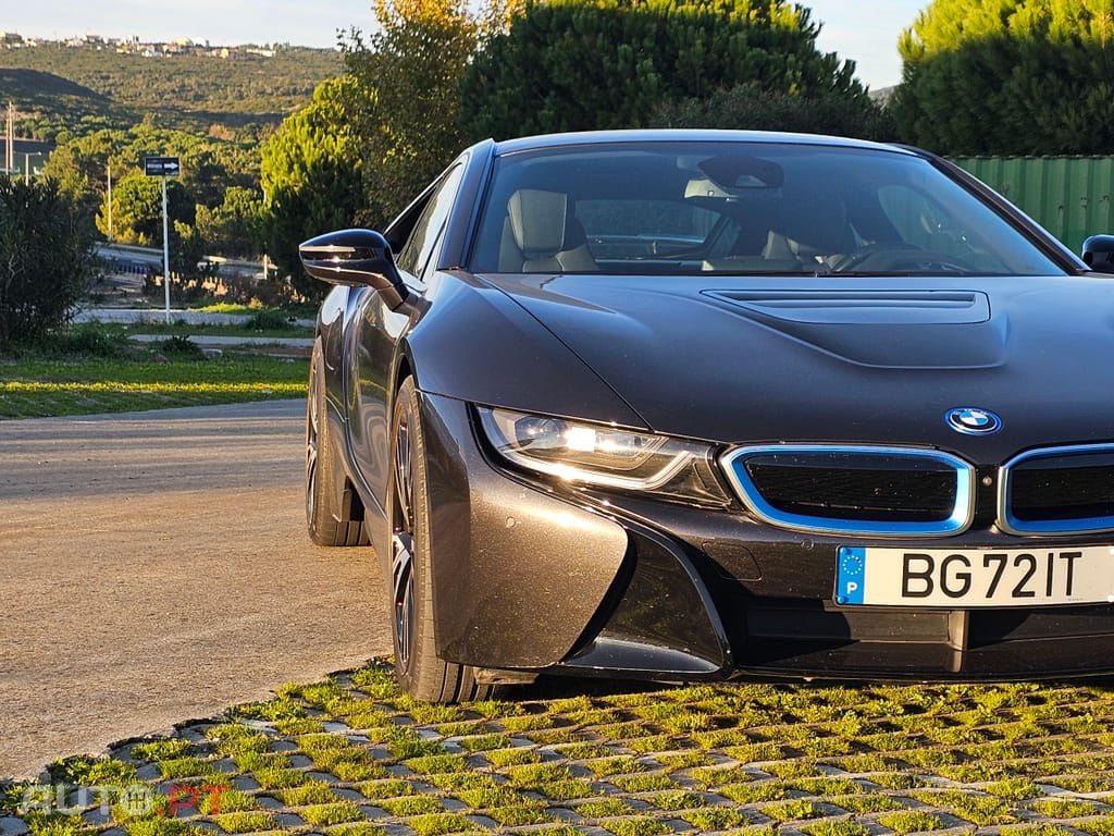 BMW i8 Standard