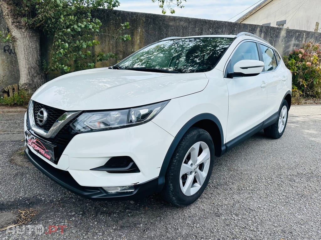Nissan Qashqai 1.3 DIG-T Business Edition