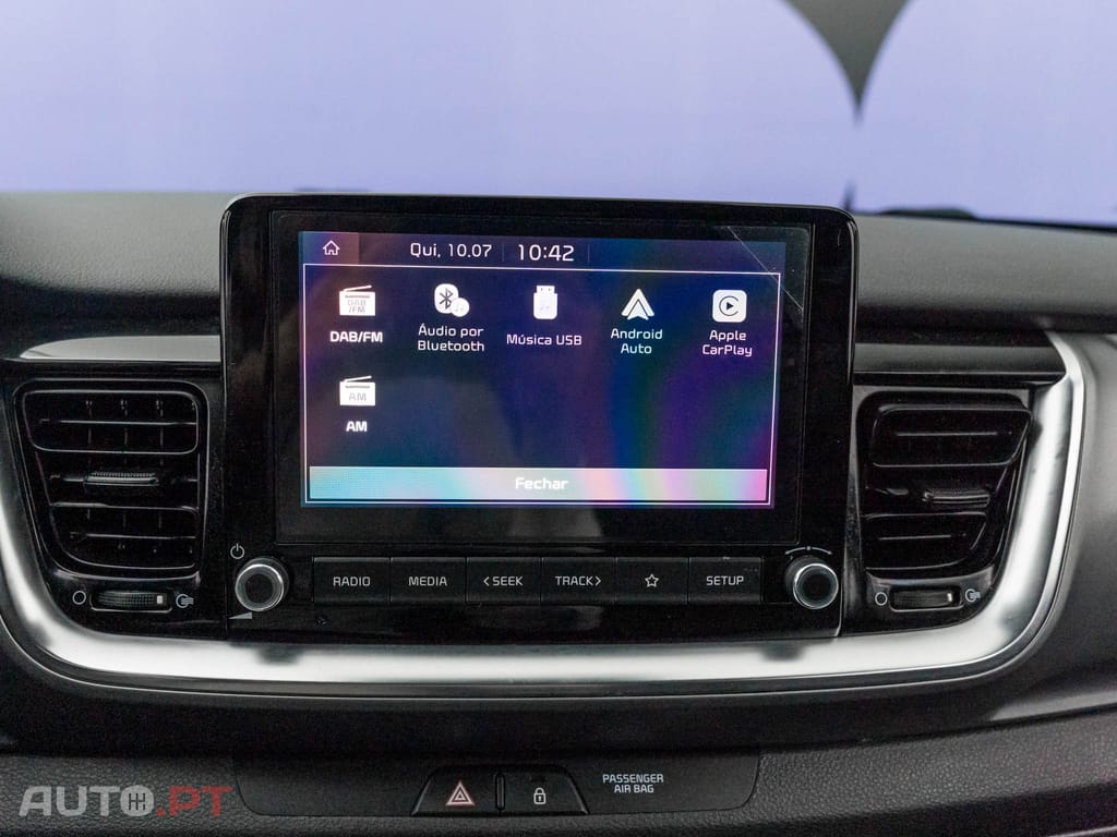 Kia Stonic 1.0 T-GDI Drive