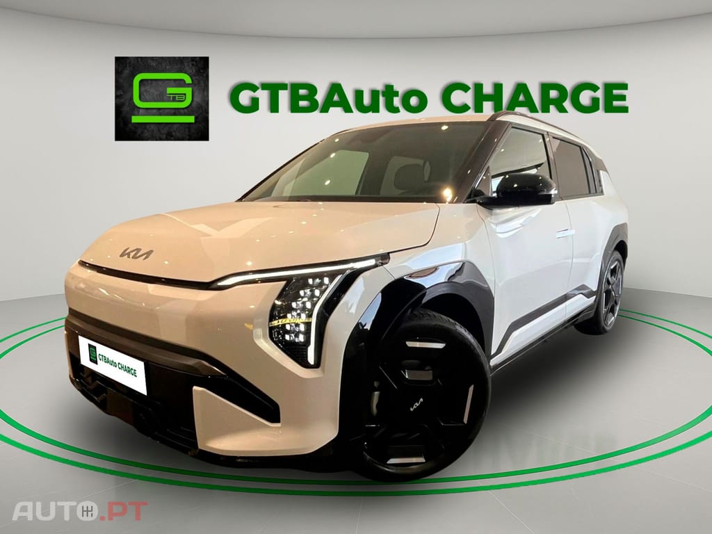 Kia EV3 81.4 kWh GT-Line I.V.A DEDUTIVEL 