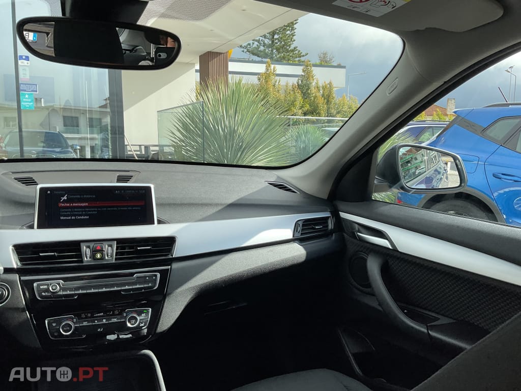 BMW X1 16 d sDrive Auto