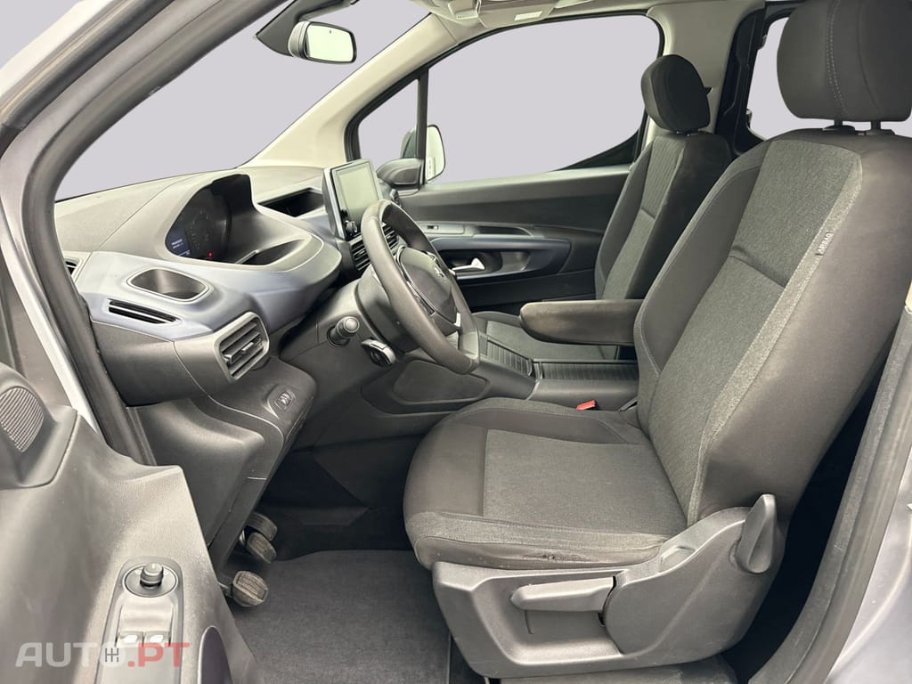 Peugeot Rifter Allure