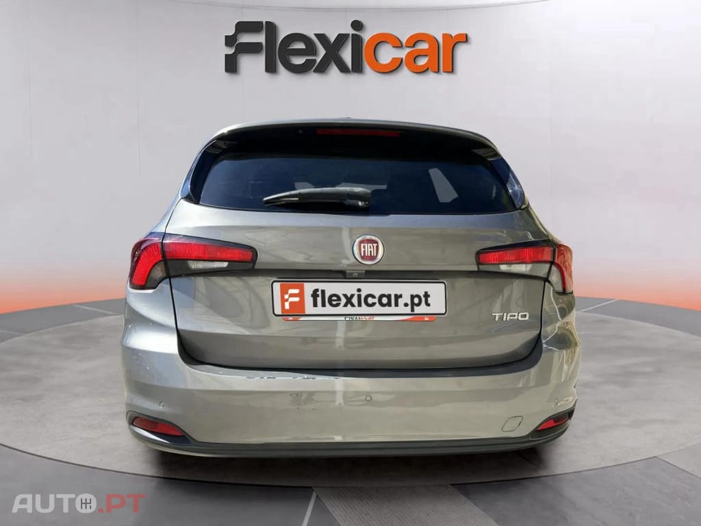 Fiat Tipo 1.6 M-Jet Lounge J17