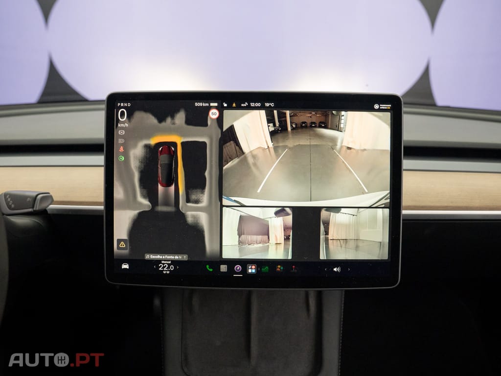 Tesla Model 3 Long Range Tração Integral