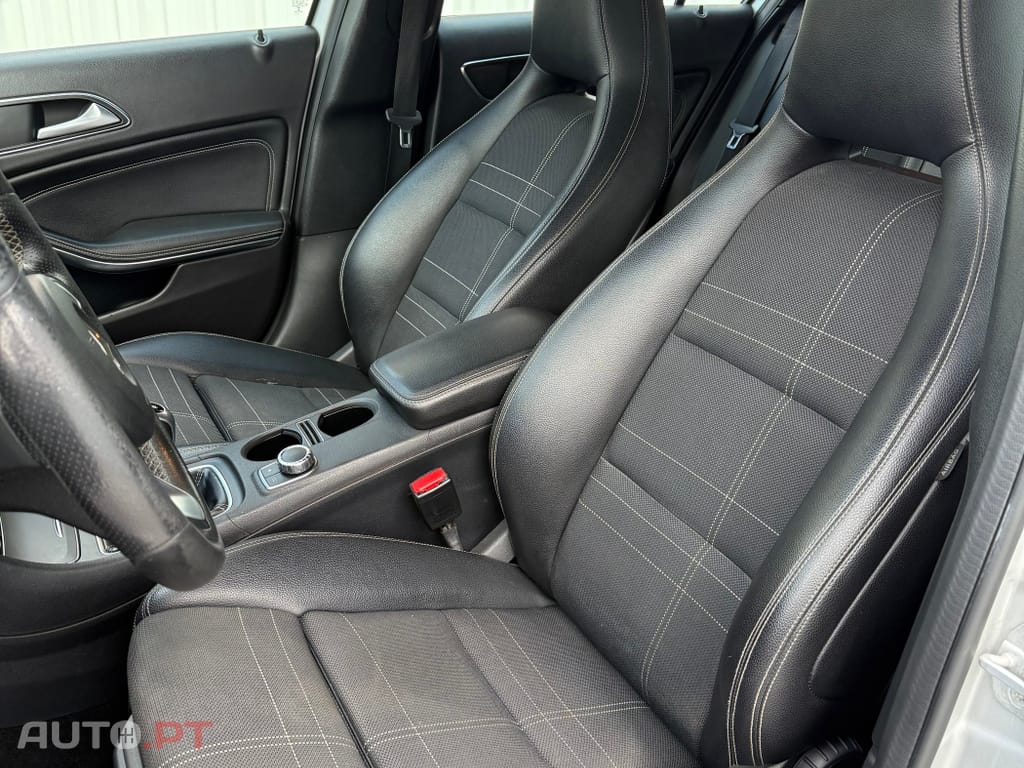 Mercedes-Benz A 180 CDi BlueEfficiency Edition Urban