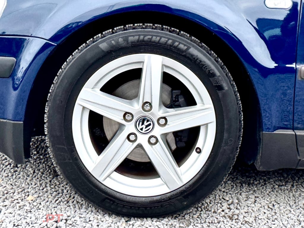 Volkswagen Passat 1.9 TDi Confortline Top