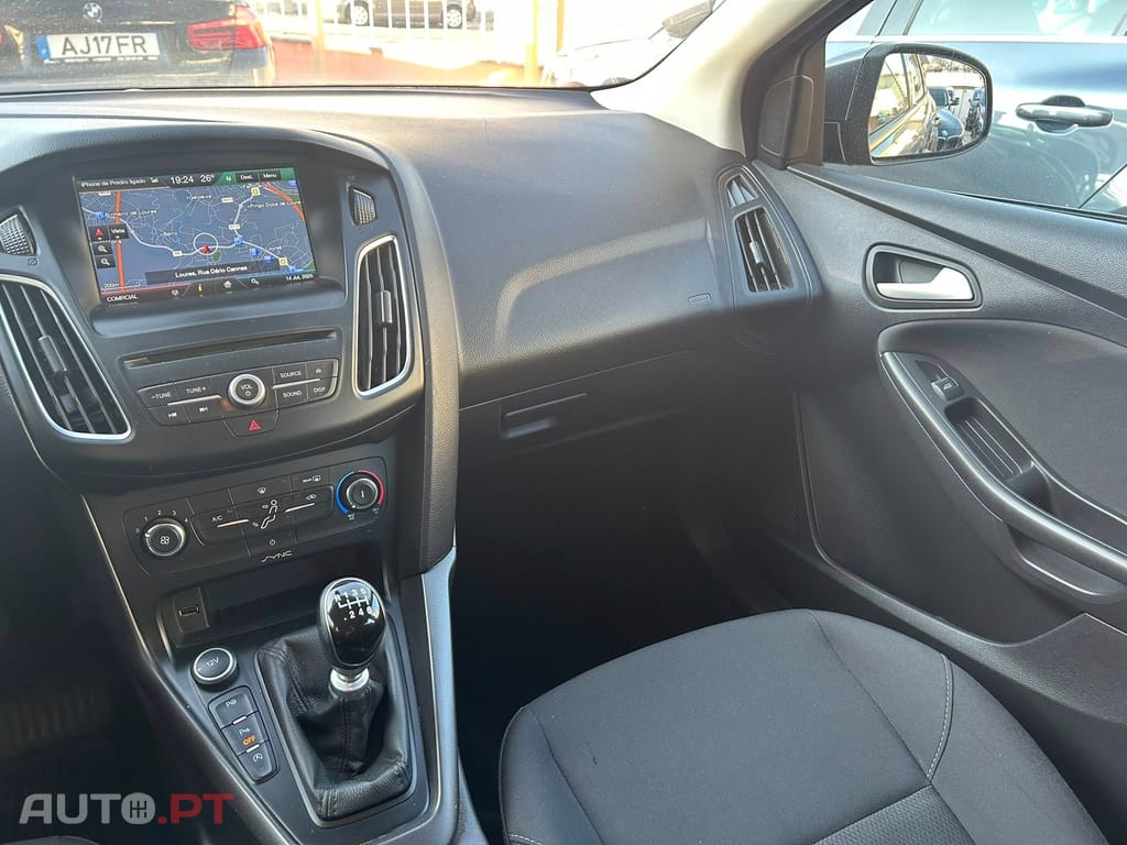 Ford Focus 1.5 TDCI Trend Econetic