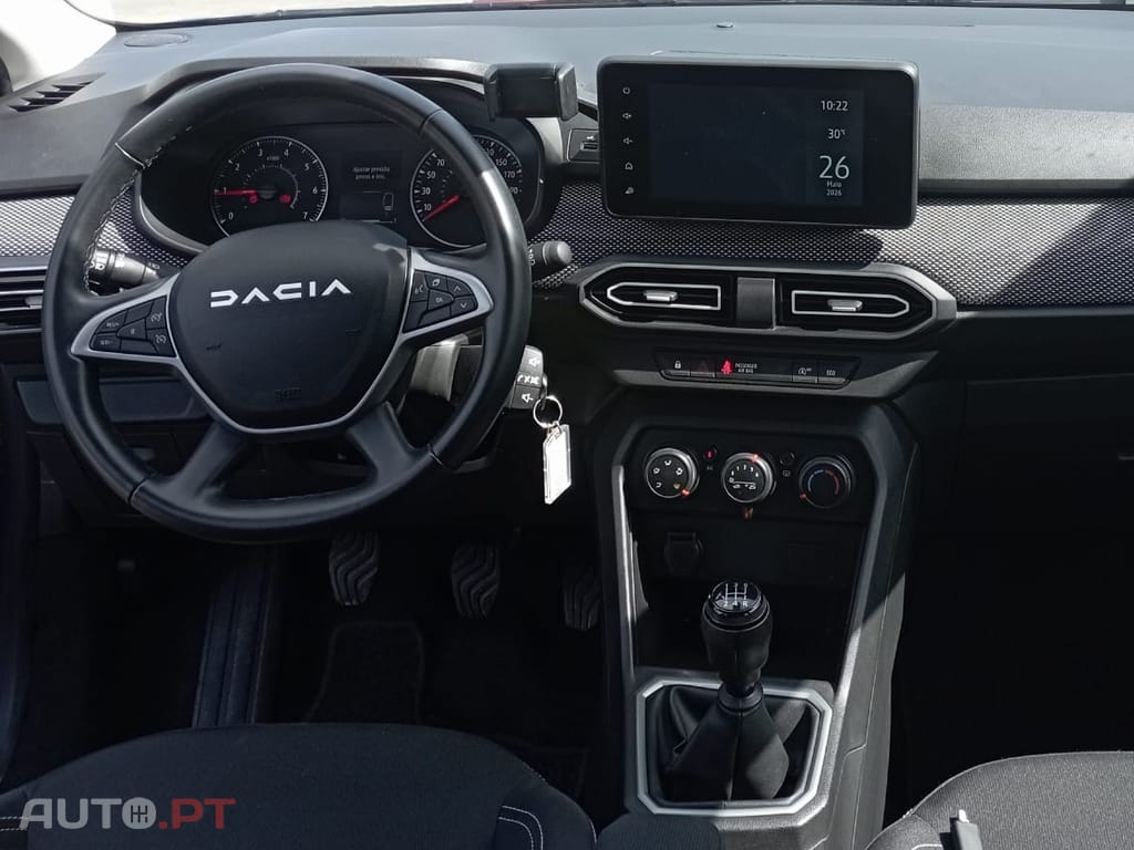 Dacia Sandero Expression