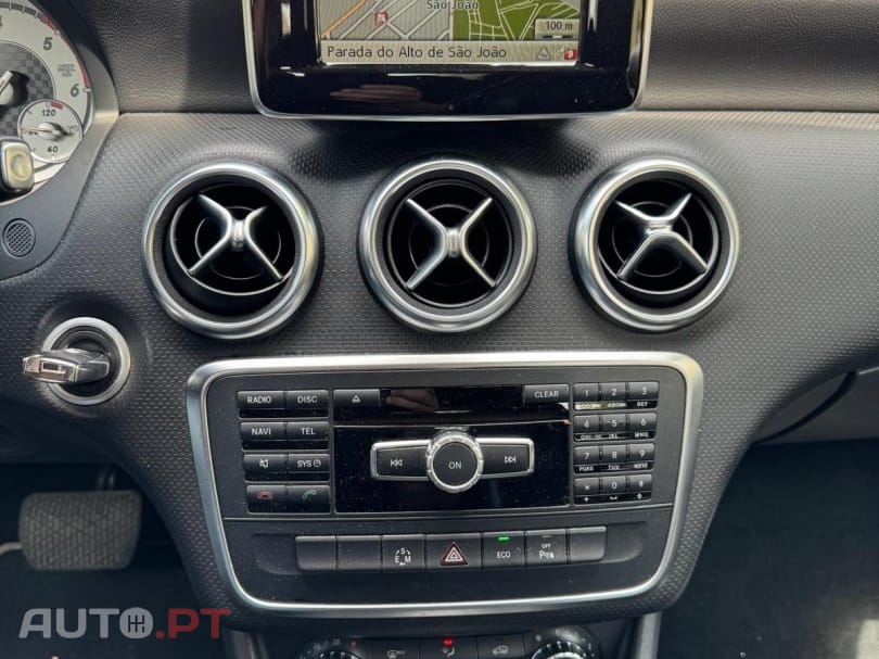Mercedes-Benz A 180 CDi BE Urban Aut.