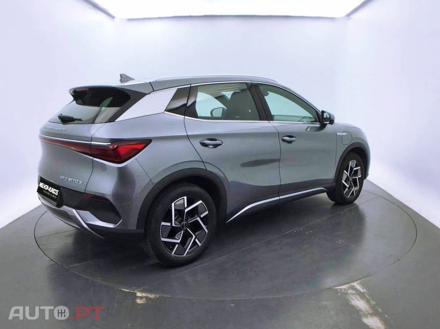 BYD Atto 3 Comfort