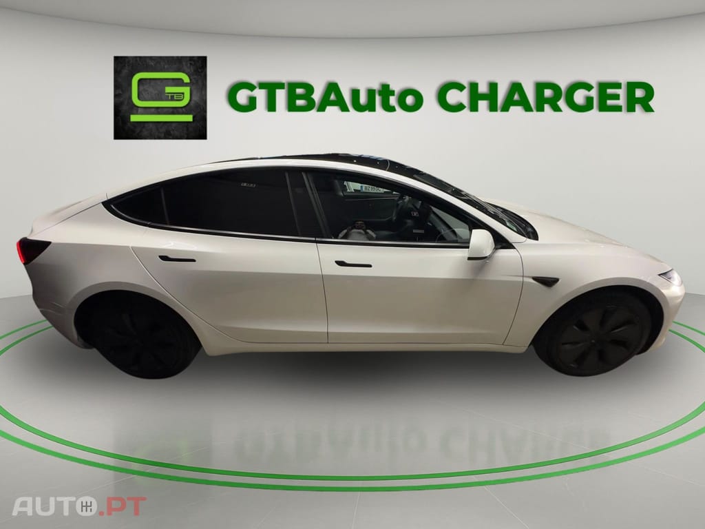 Tesla Model 3 Standard RWD