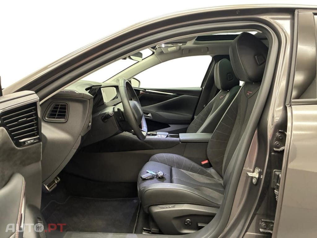 DS DS4 1.2 PureTech Performance Line EAT8