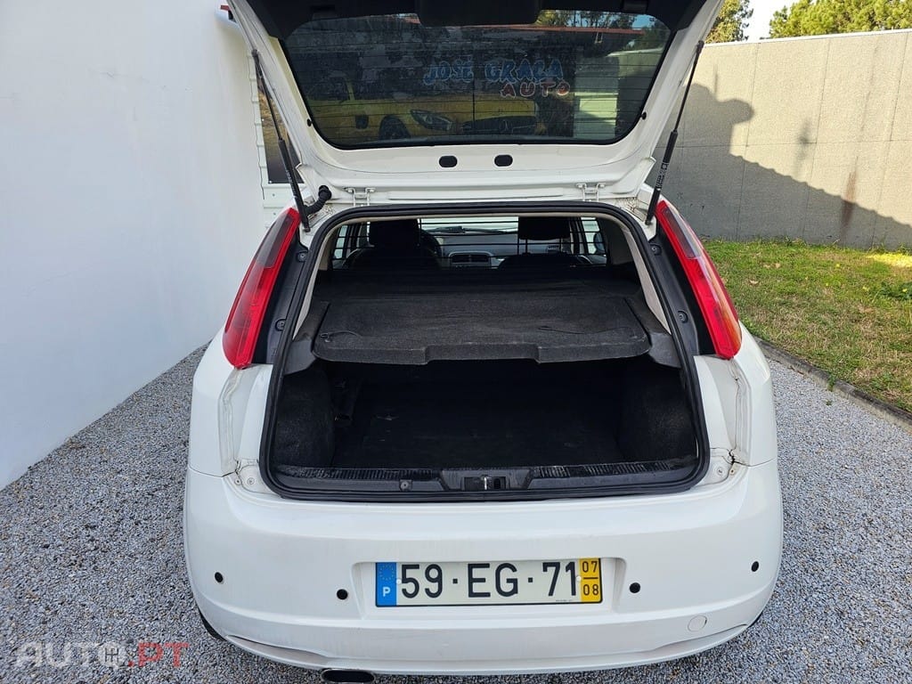 Fiat Grande Punto 1.3 M-jet