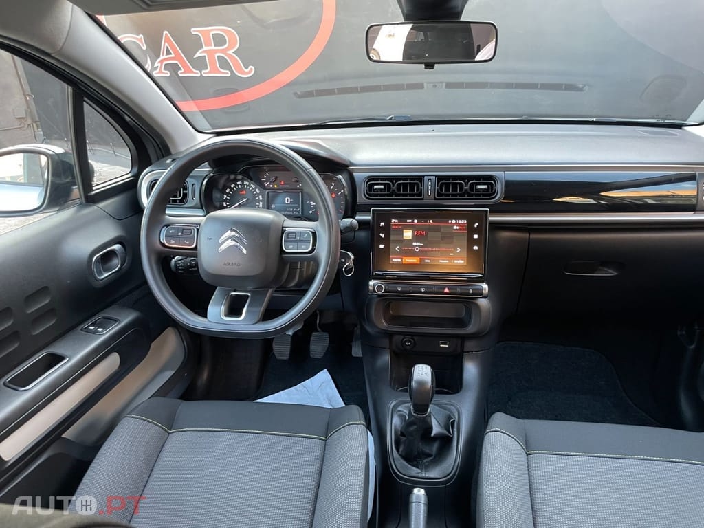 Citroen C3 1.2 PureTech Feel