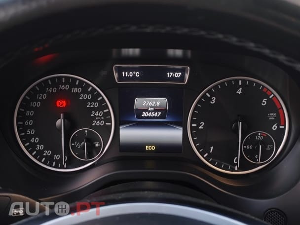 Mercedes-Benz A 180 d Style