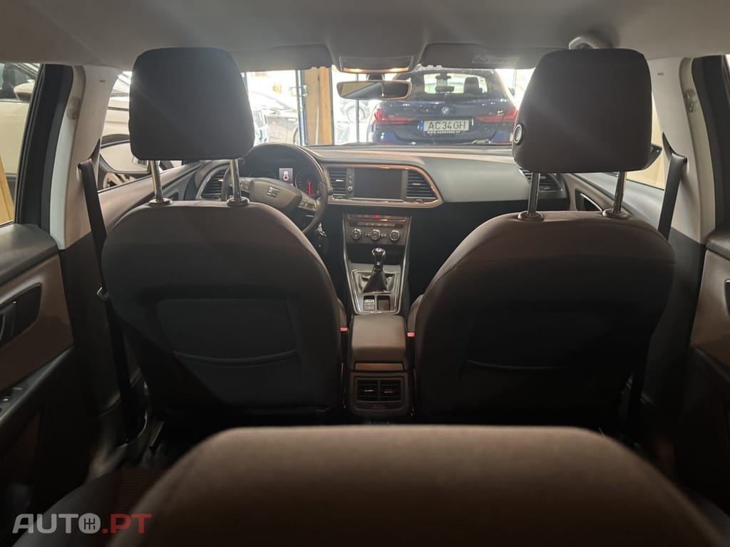 Seat Leon 1.6 TDI Style S/S